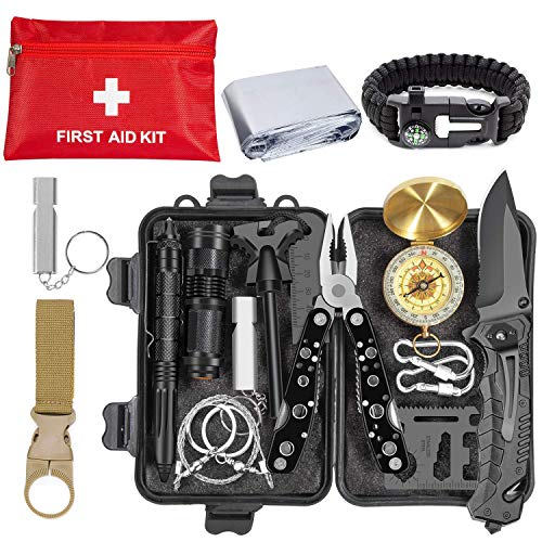 survival gear tool kit
