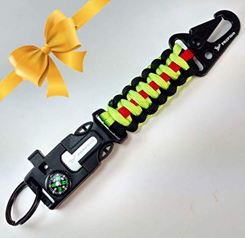 survival keychain