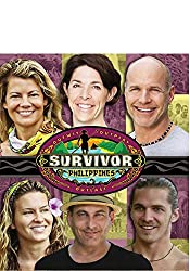 survivor Philippines blu ray set