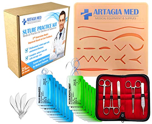 suture practice kit
