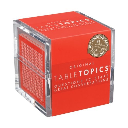 table topics original game