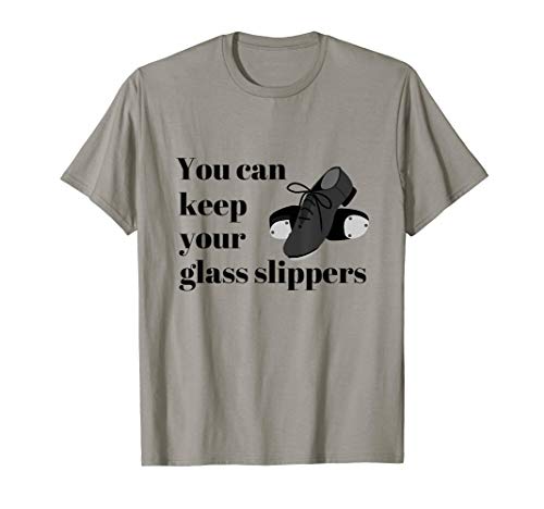 tap dance T-shirt