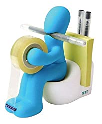 tape dispenser and pencil holder