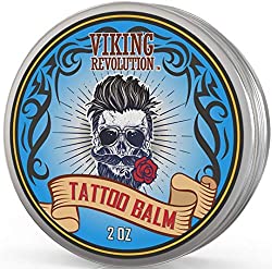 tattoo care balm