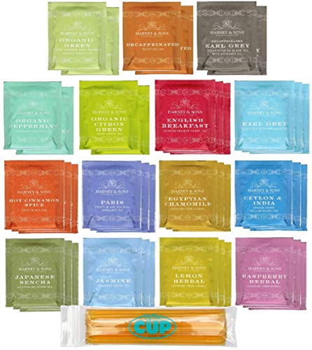 tea bag sampler
