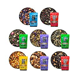 tea top sampler set