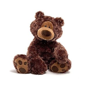 teddy bear plush