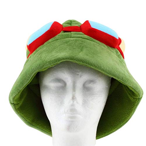 teemo hat