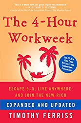 The 4 hour workweek book