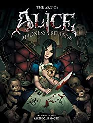The art of Alice video game
