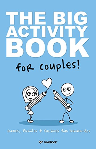 "the big activity"book