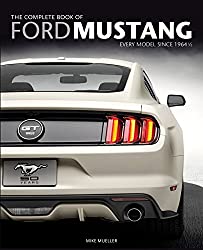 The complete book ford mustang