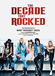 The decade that rocked book
