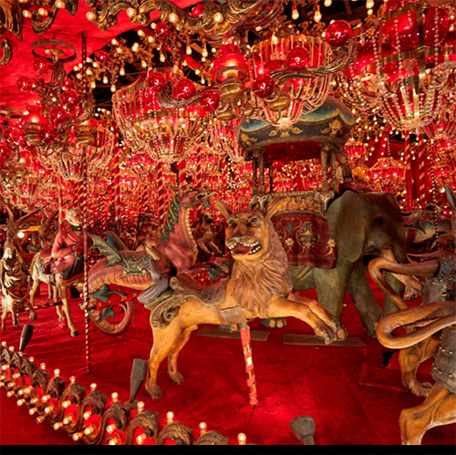 the house on the rock tour