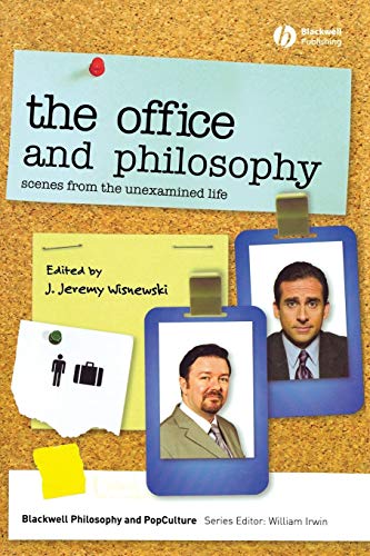 the office and philosophy book