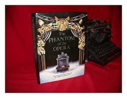 The Phantom of opera Pop up book