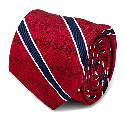 spider man tie