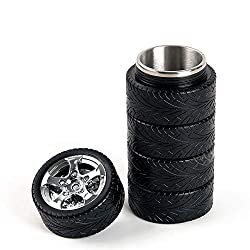 tire coffee/tea cup