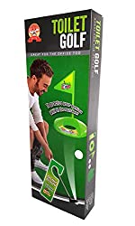 toilet golf game