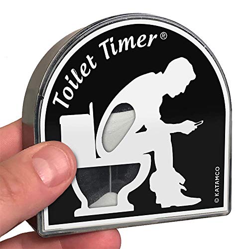 toilet timer