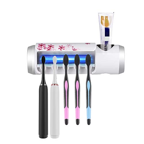toothbrush sanitizer