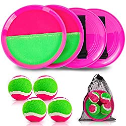 toss and catch game set