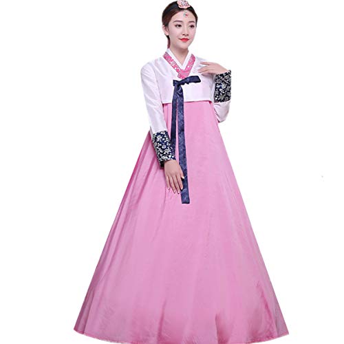 traditional hanbok
