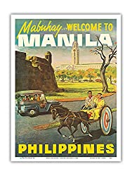 travel poster