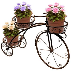 tricycle plant stand