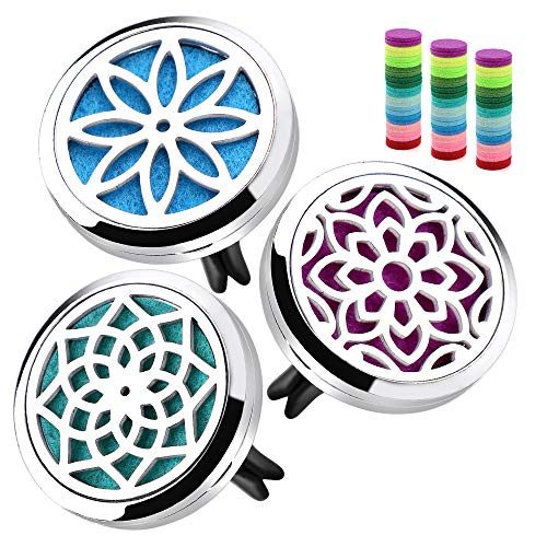 ttstar Aromatherapy Car Vent Clip Diffuser