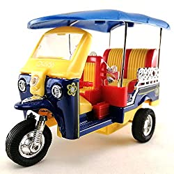 tuk tuk collectible model