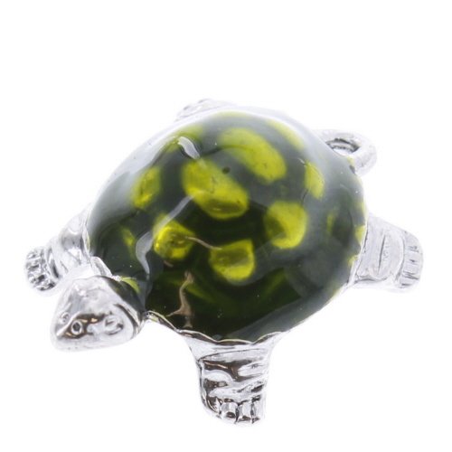 turtle pocket charm