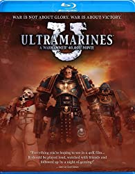 ultramarines blu ray