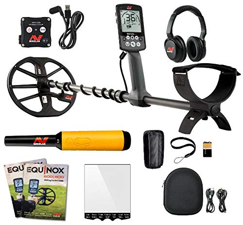 underwater metal detector