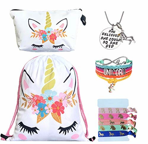 Unicorn gift set