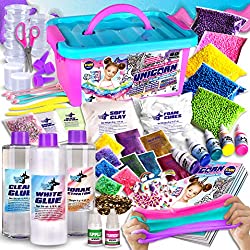 unicorn slime kit