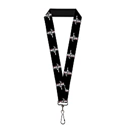 unisex lanyard