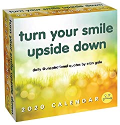 unspirational day to day calendar