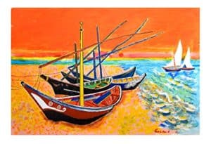 van Gogh´s painting