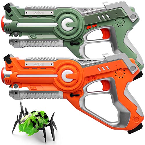 veken laser tag set