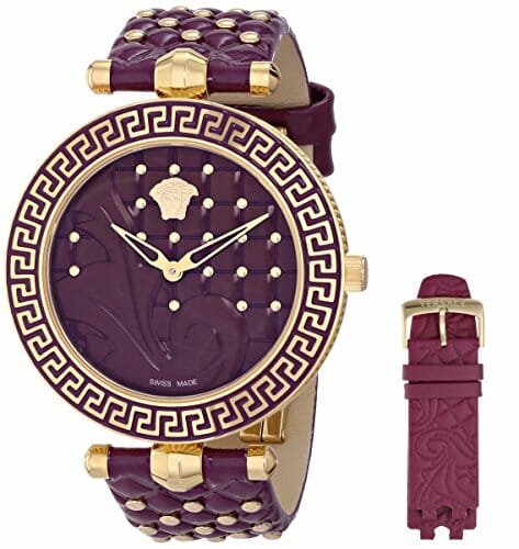 versache watch