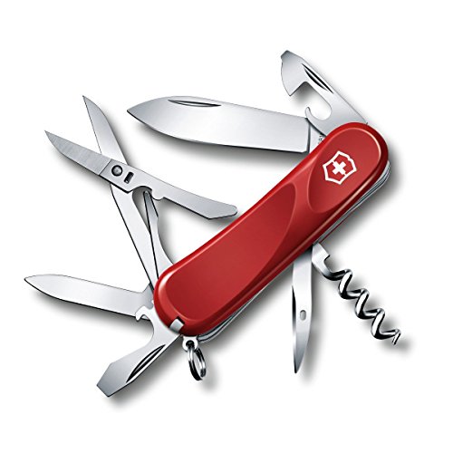 victorinox Swiss pocket knife