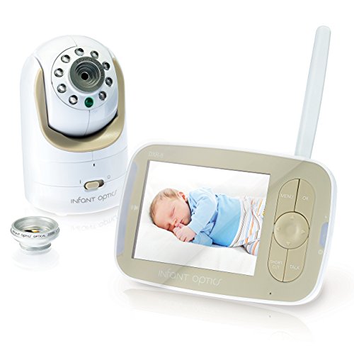 video baby monitor