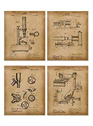 vintage canvas set
