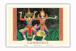 vintage travel poster