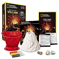 volcano science kit