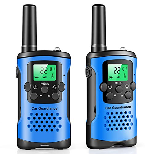 walkie talkies