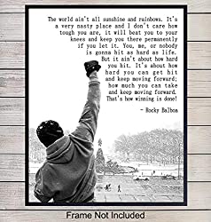 wall art poster print