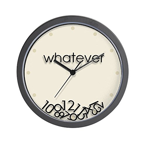 wall clock