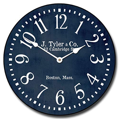 wall clock